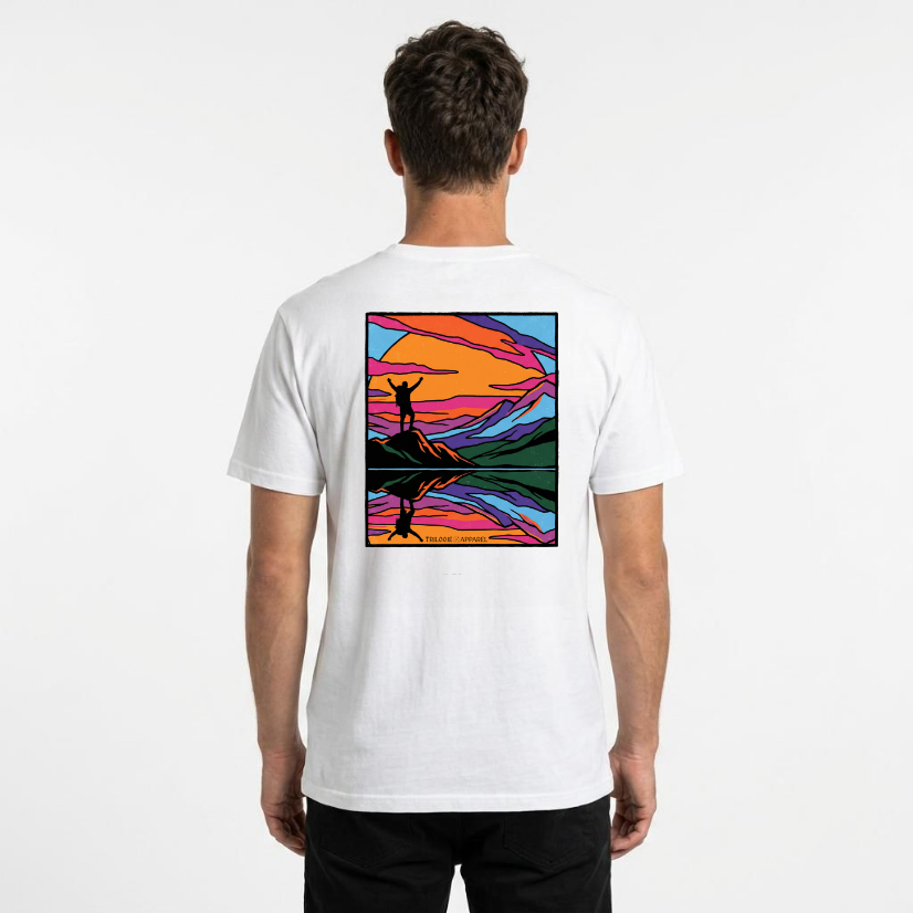 Camiseta Find Your Peak
