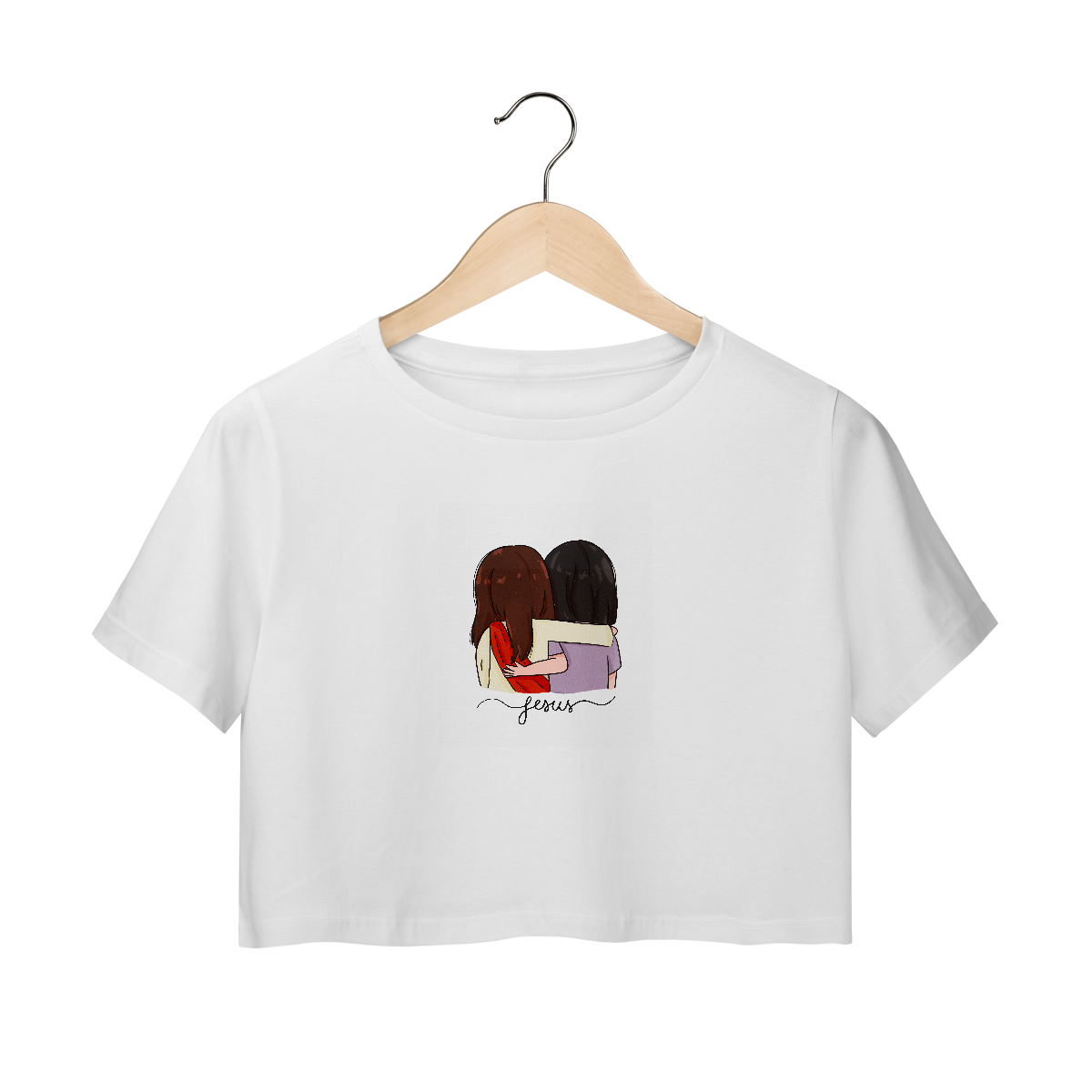 Cropped - Jesus