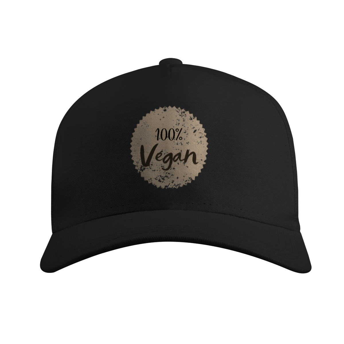 Boné Americano com Tela 100% Vegan