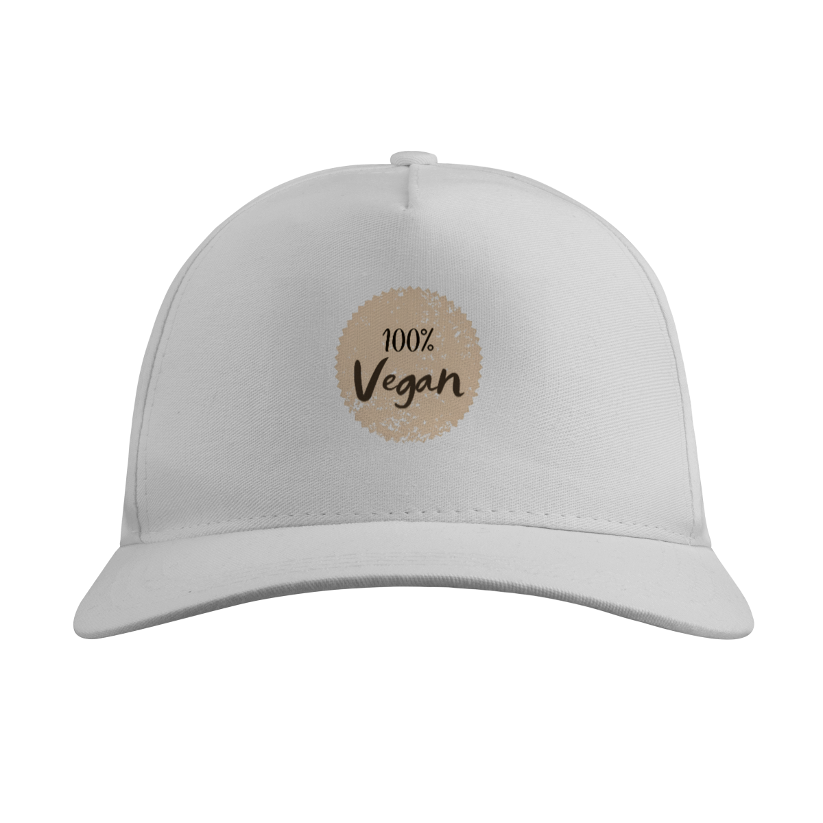 Boné Quality 100% vegan sem tela