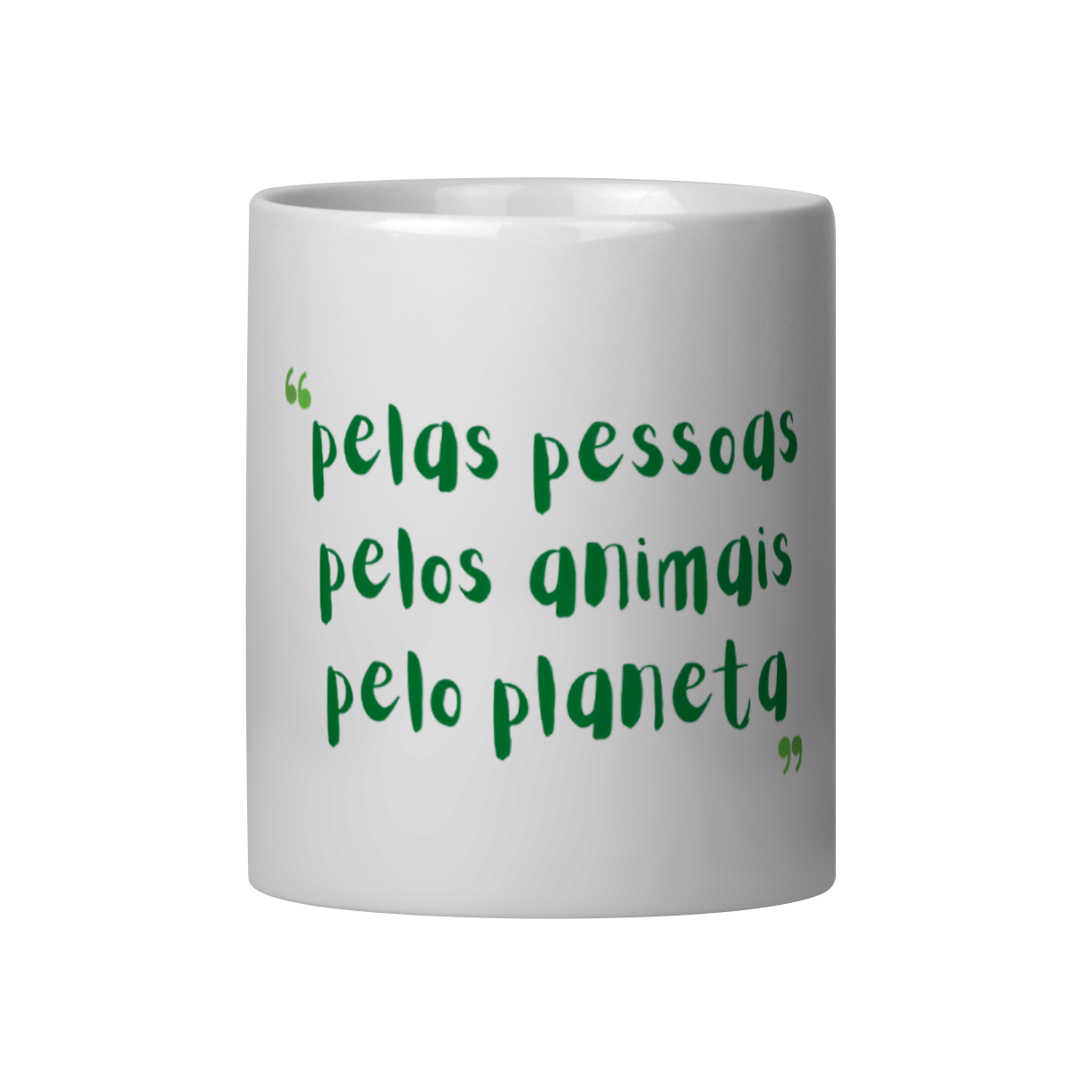 Caneca pelos Animais