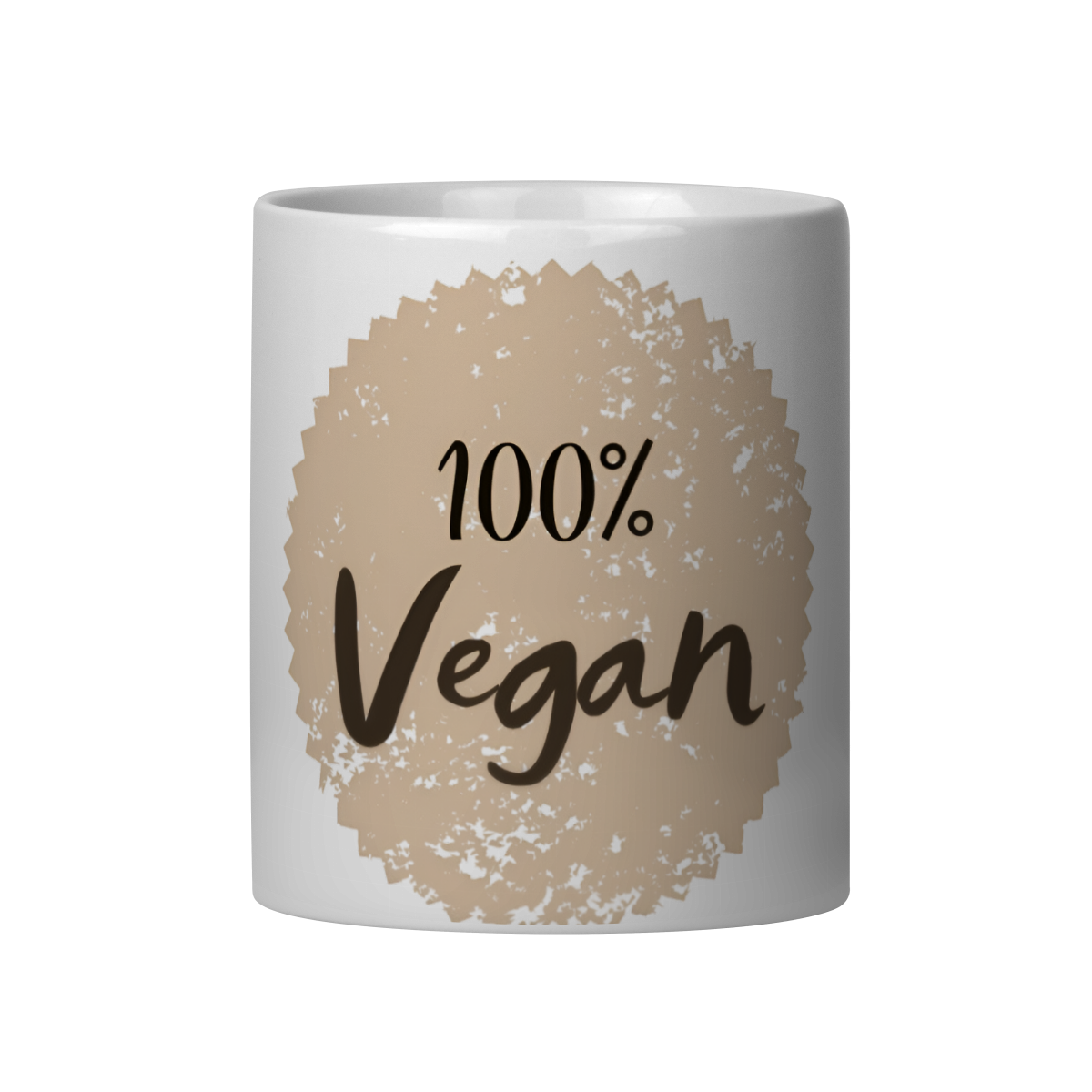 Caneca 100% Vegan