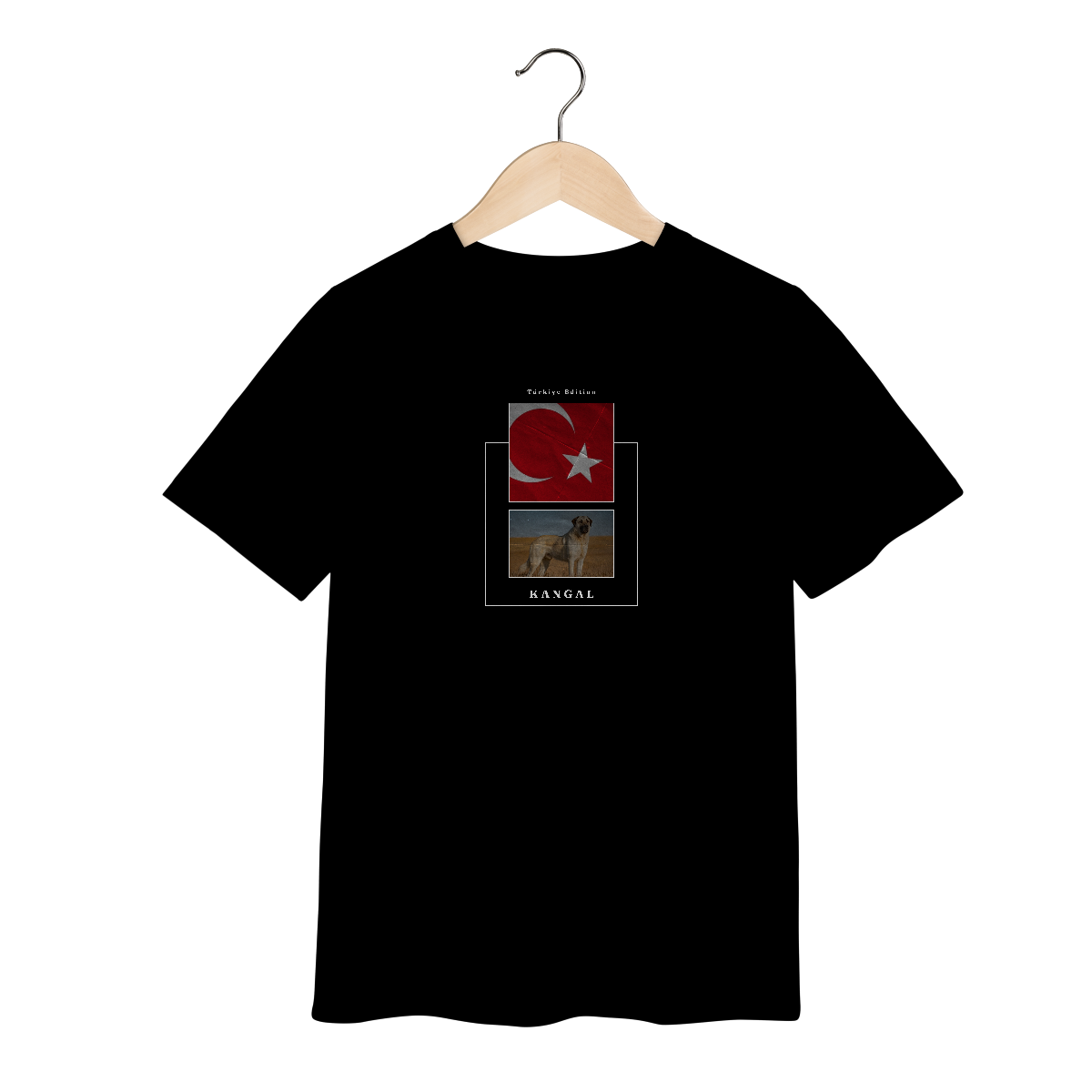 Camisa Básica Kids - Kangal