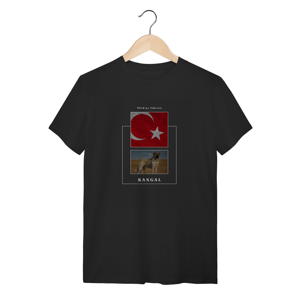 Camisa Básica Adulto - Kangal