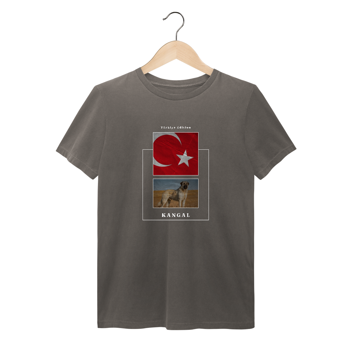 Camisa Estonada - Kangal