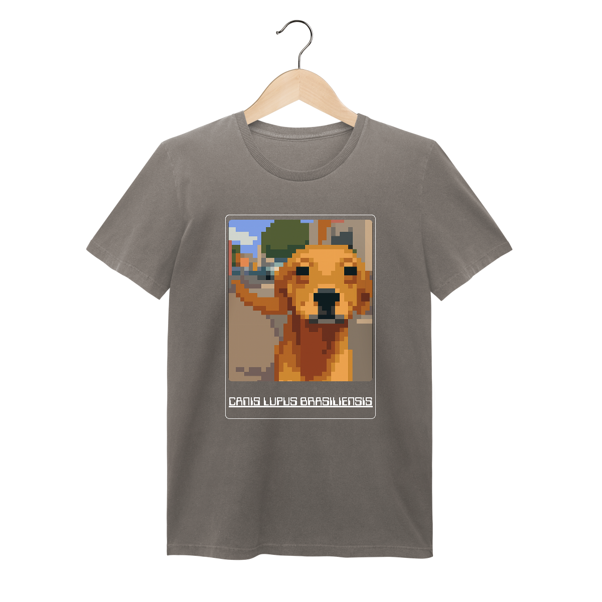 Baby Long Estonada - Caramelo