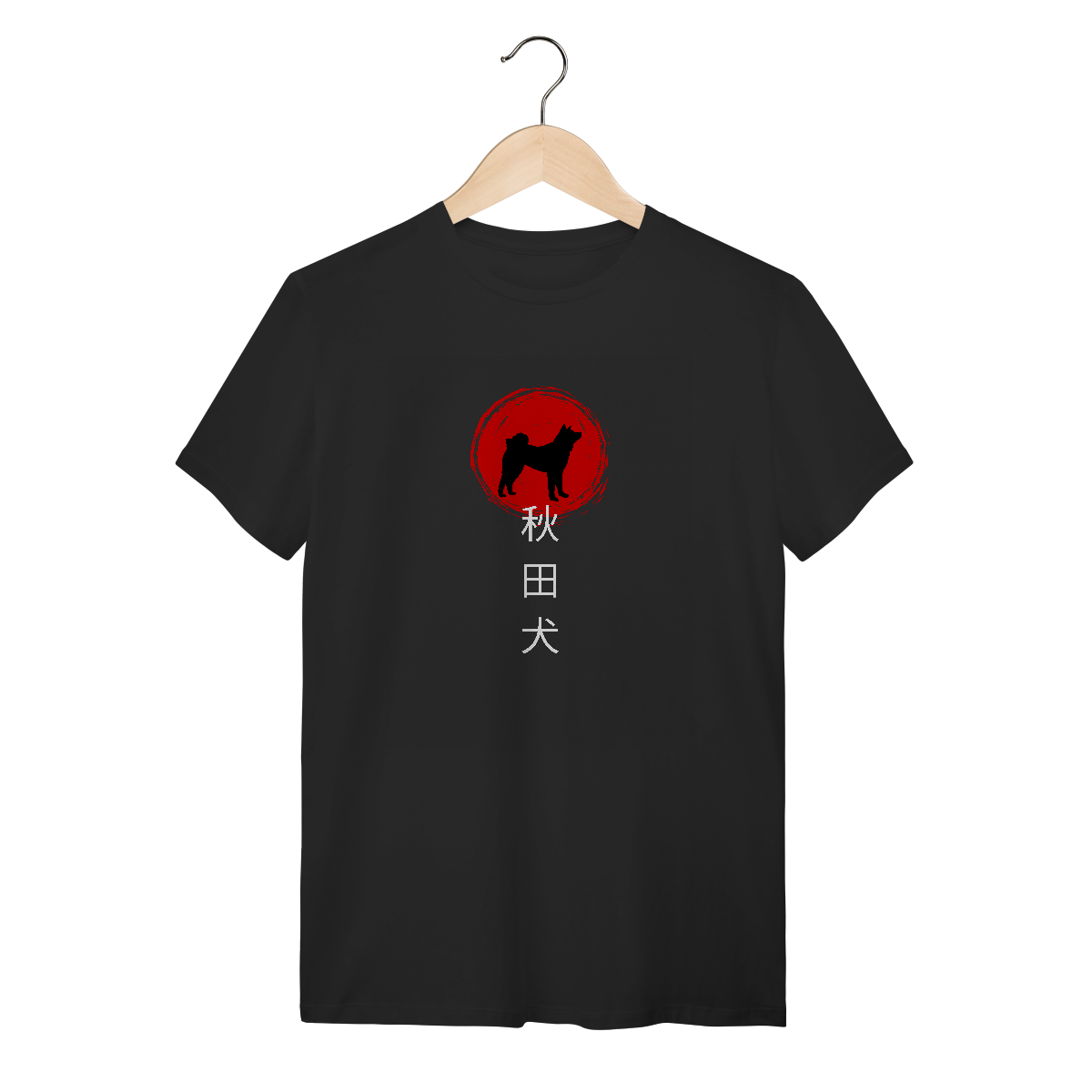 Camisa Básica Adulto - Akita