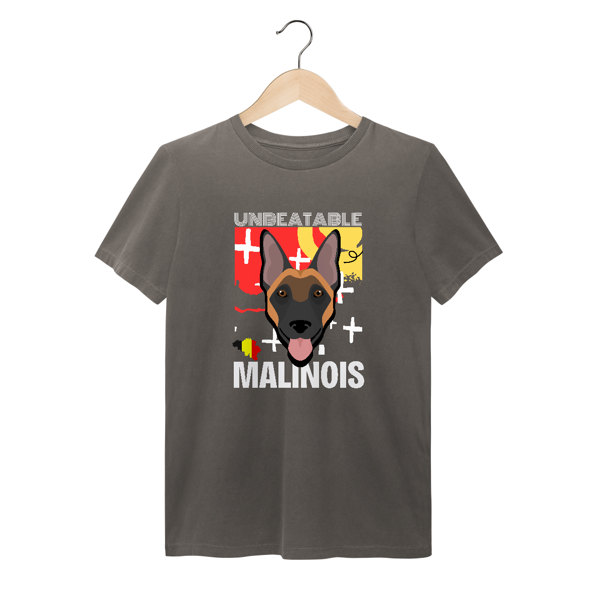 Camisa Estonada - Malinois