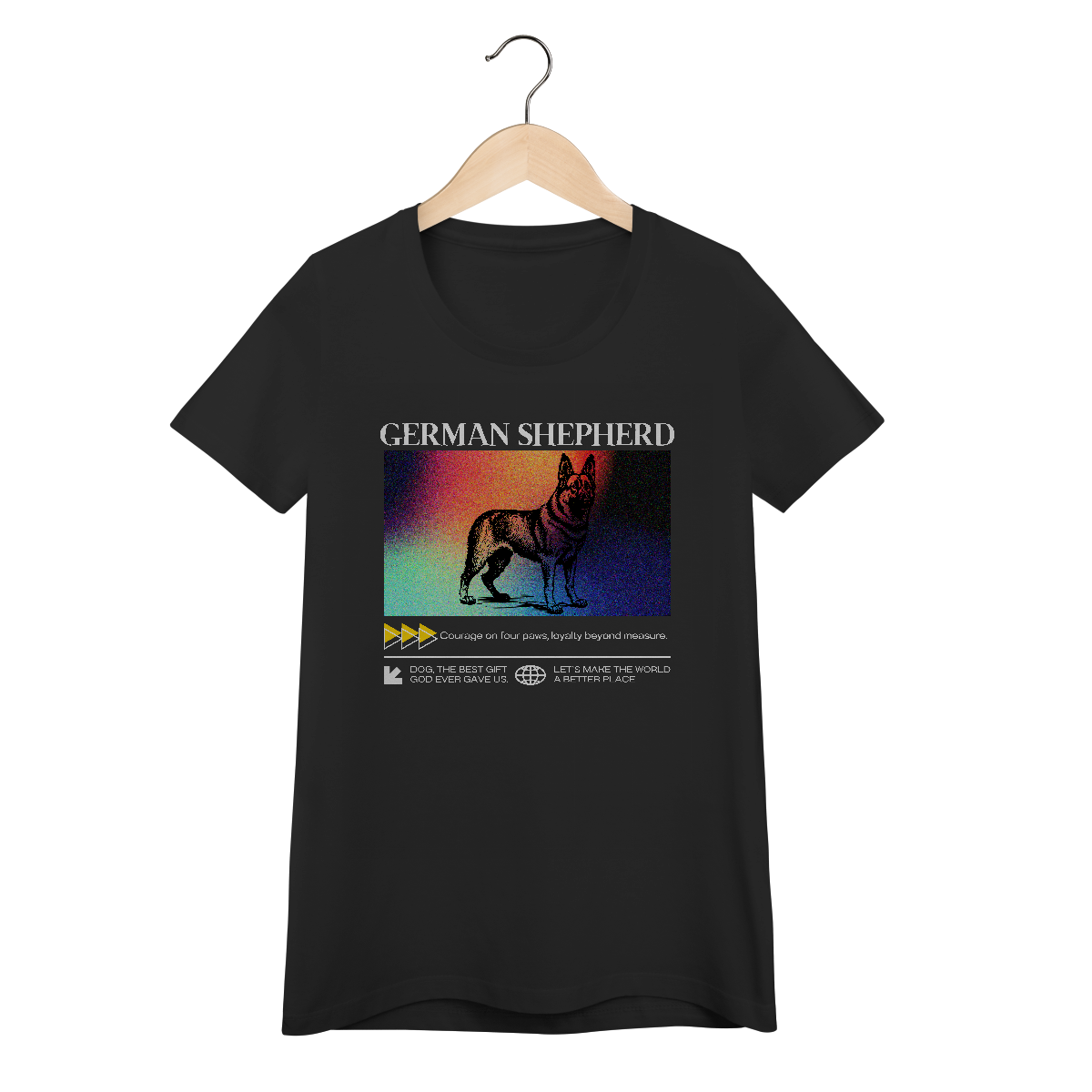 Baby Long - PAstor Alemão