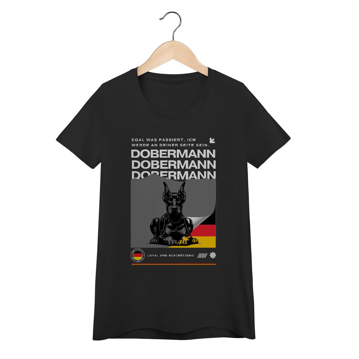 Baby Long - Dobermann