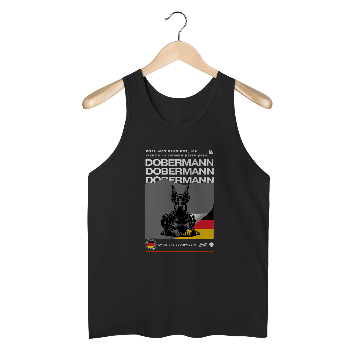 Regata Adulto - Dobermann