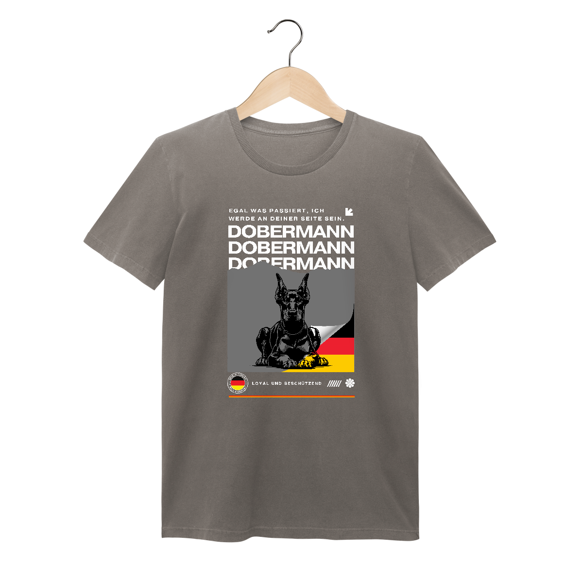 Baby Long Estonada - Dobermann