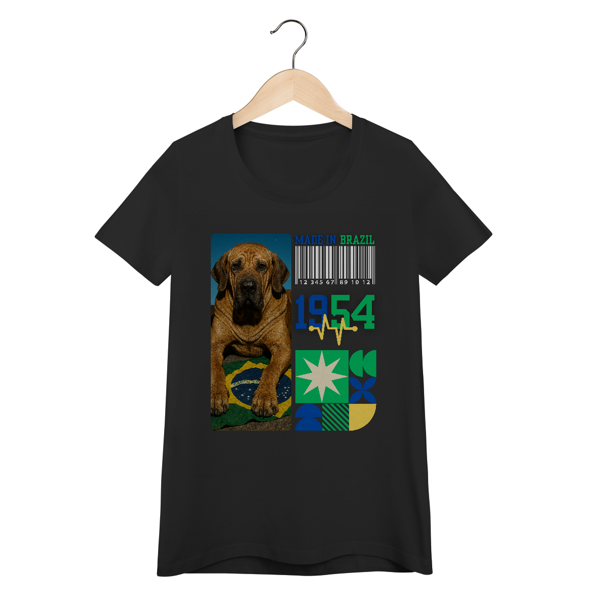 Baby Long - Fila Brasileiro