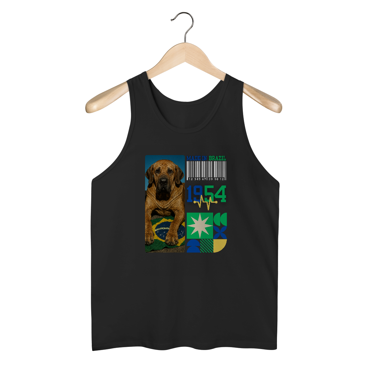 Regata Adulto - Fila Brasileiro