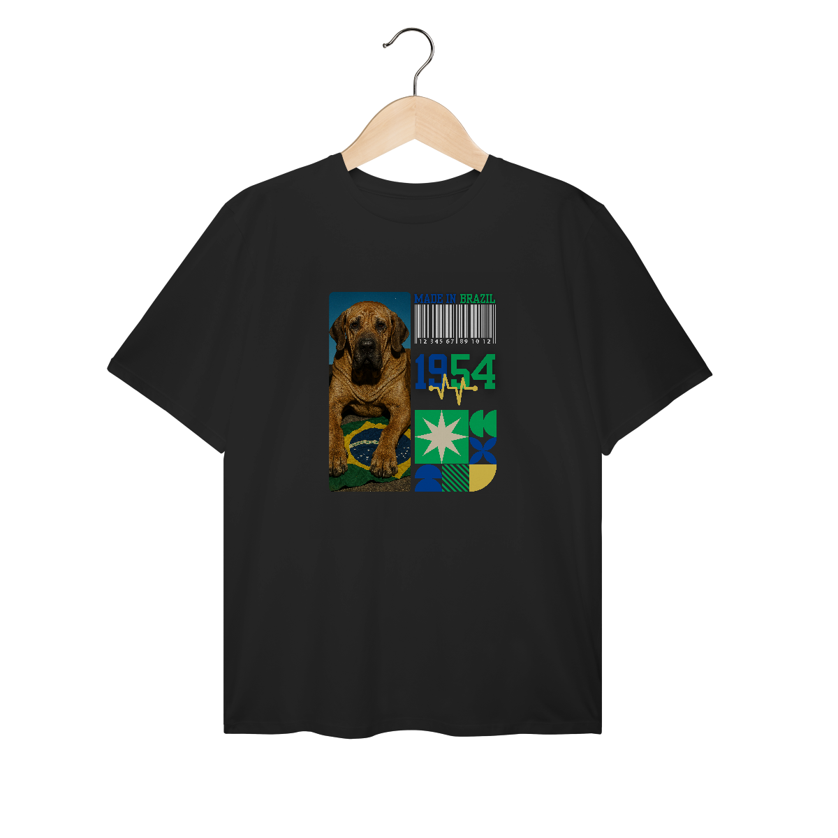 Plus Size - Fila Brasileiro