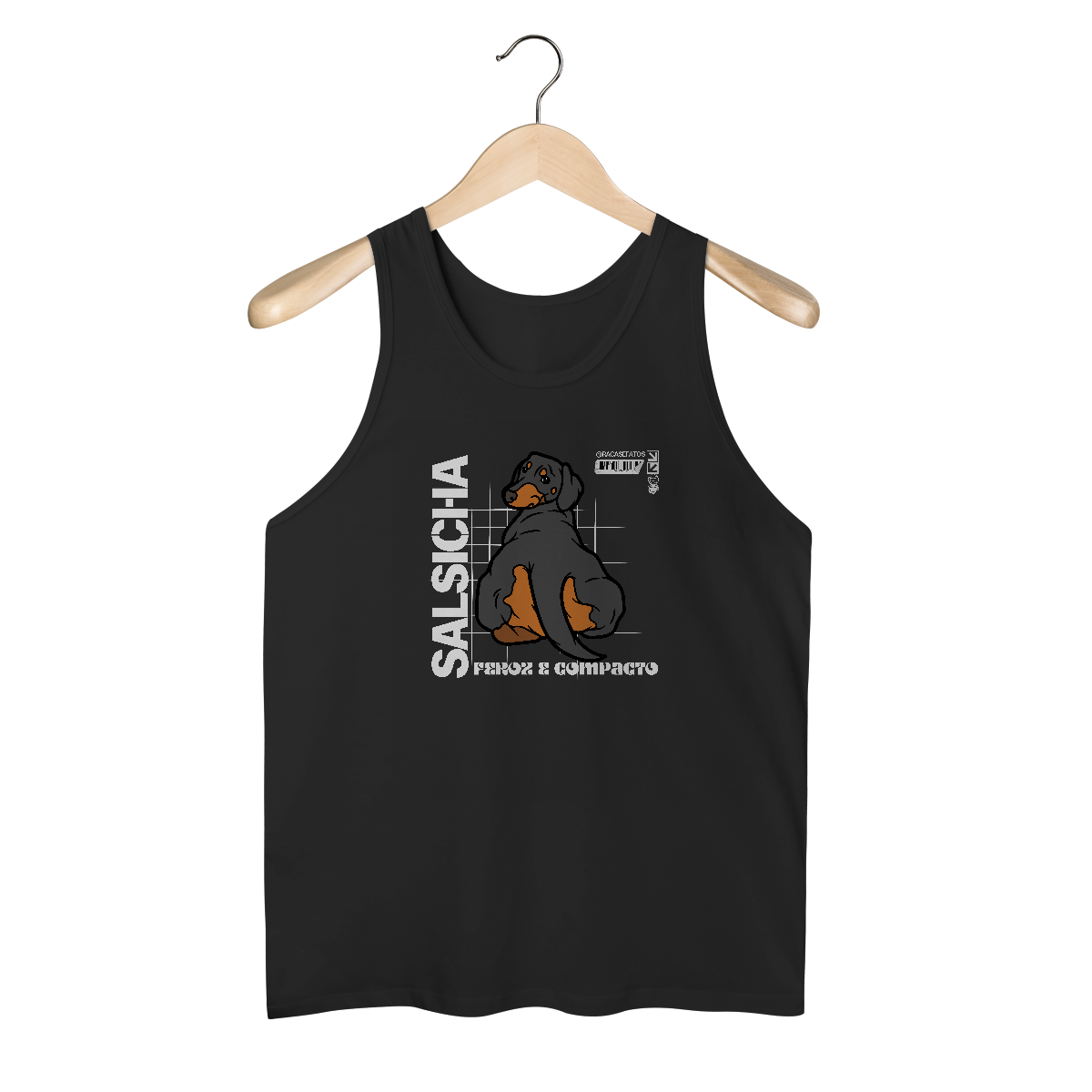 Regata Adulto - Dachshund