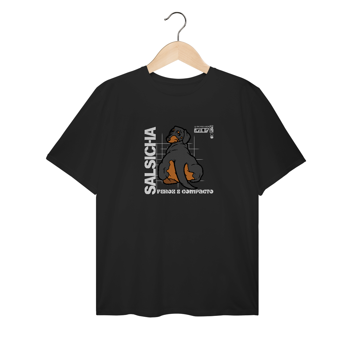 Plus Size - Dachshund