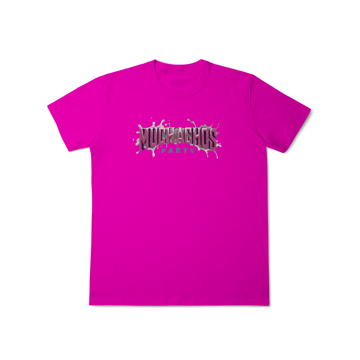 T-Shirt Muchachos Party - Candy