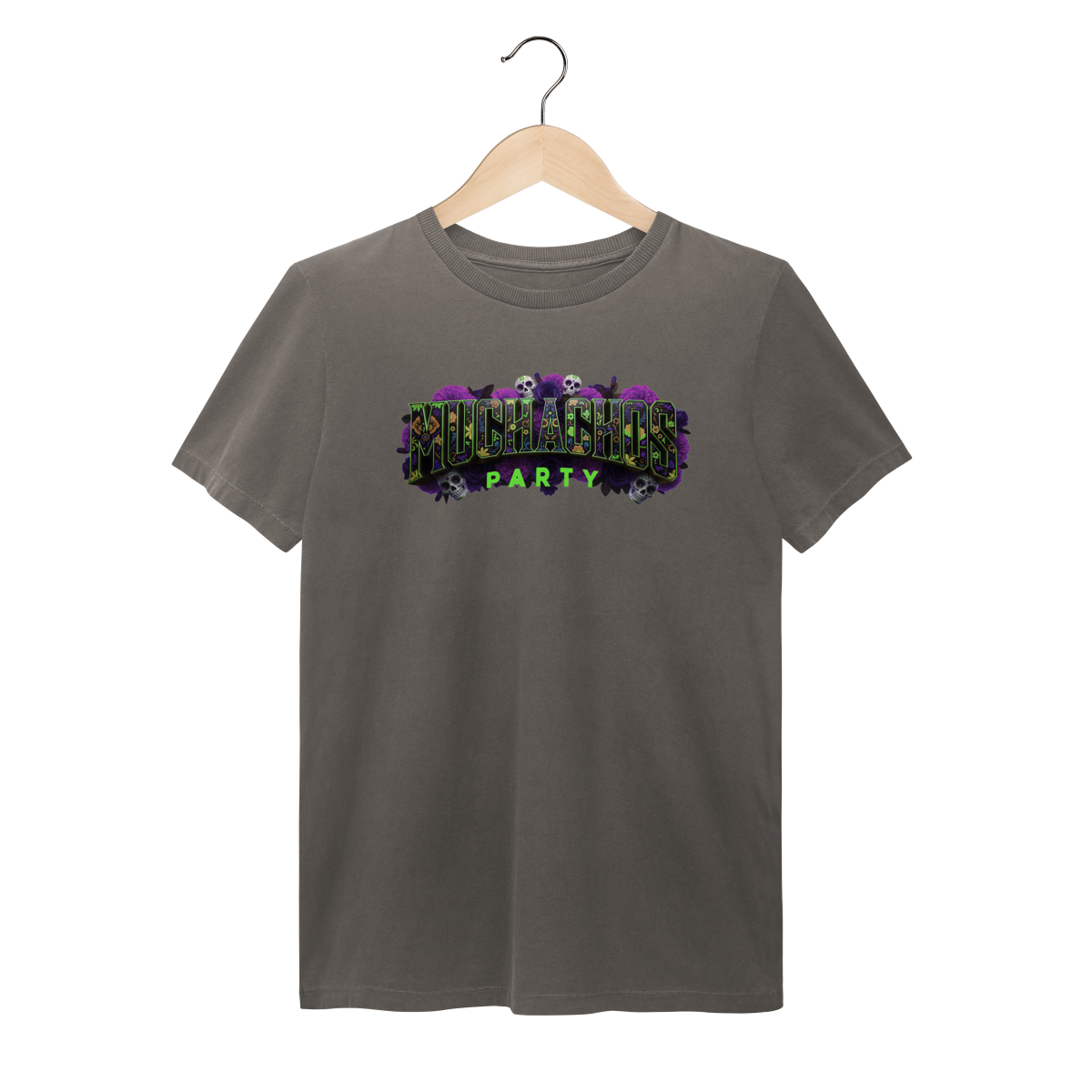 T-Shirt Estonada Muchachos Party - Dia de Los Muertos