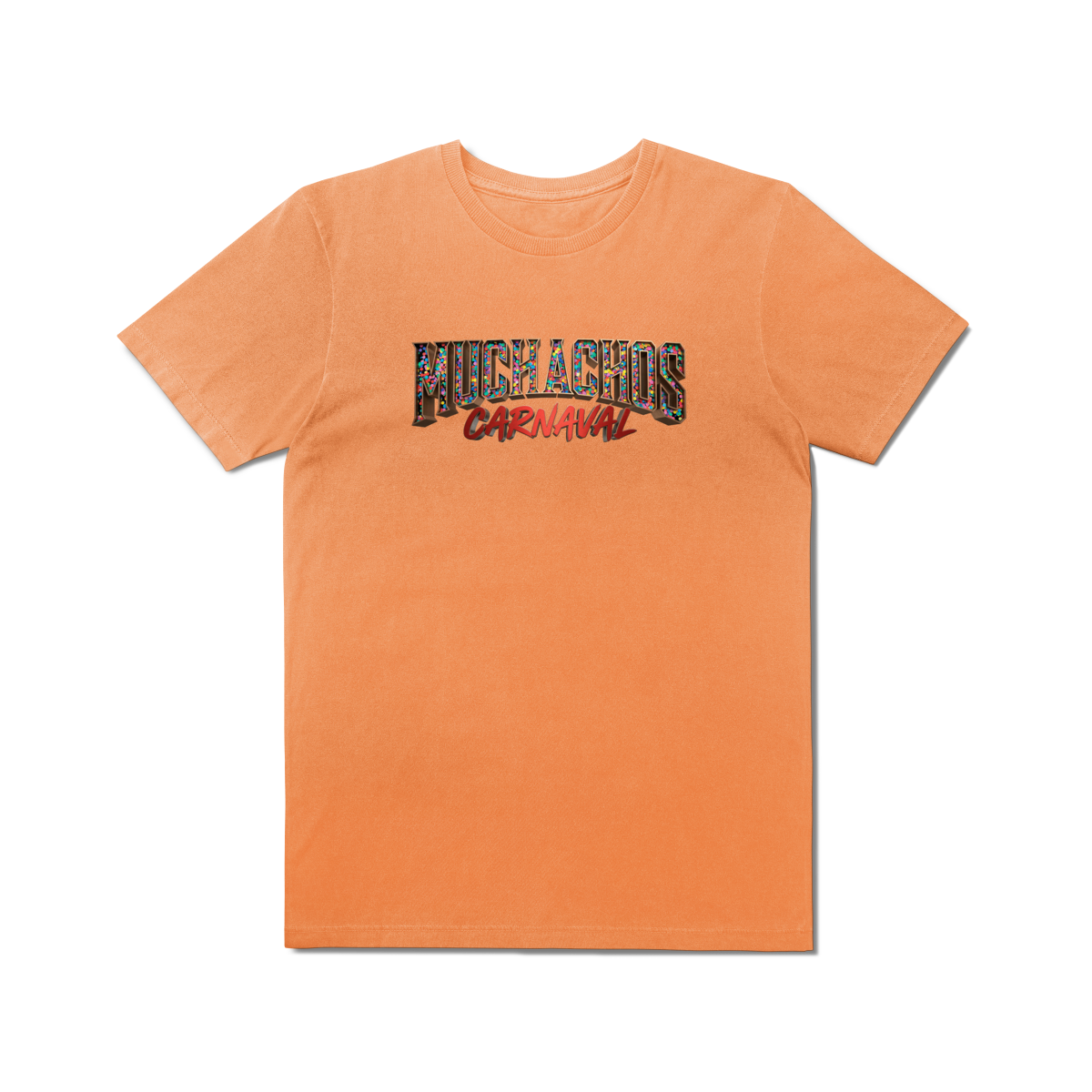 T-Shirt Estonada Muchachos Party - Carnaval