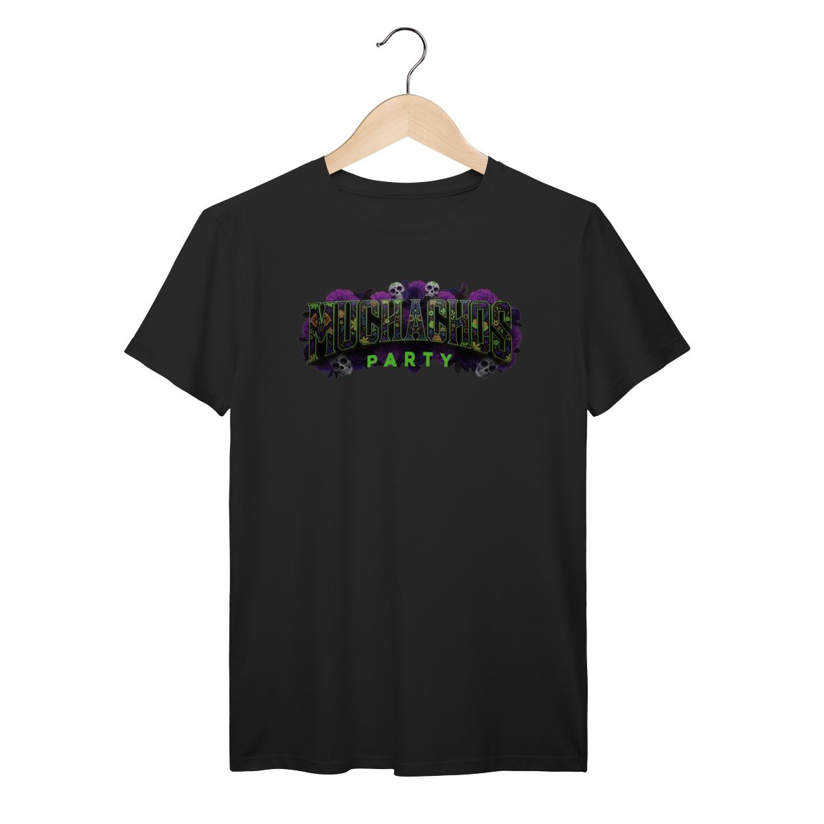T-Shirt Muchachos Party - Dia de Los Muertos