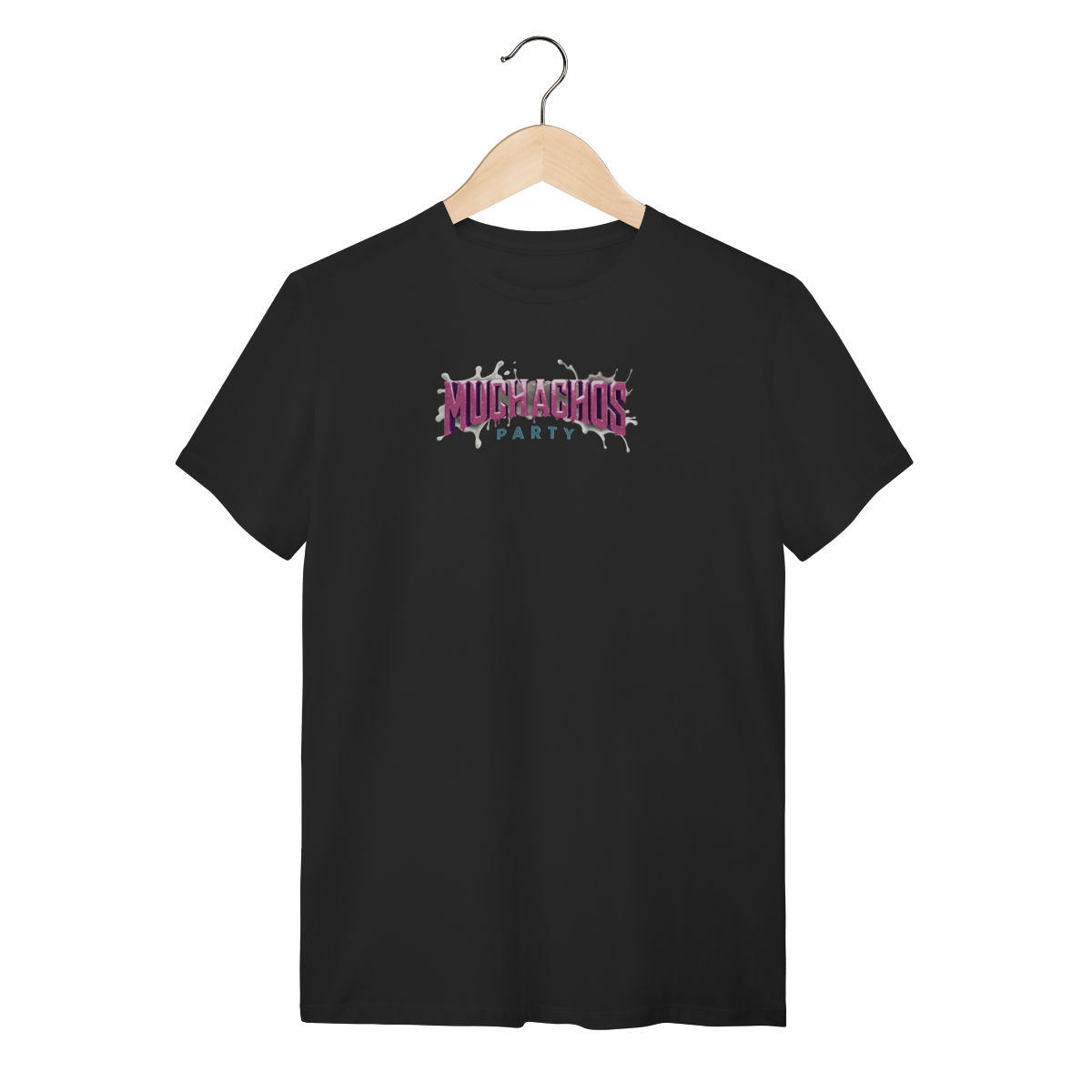 T-Shirt Muchachos Party - Candy