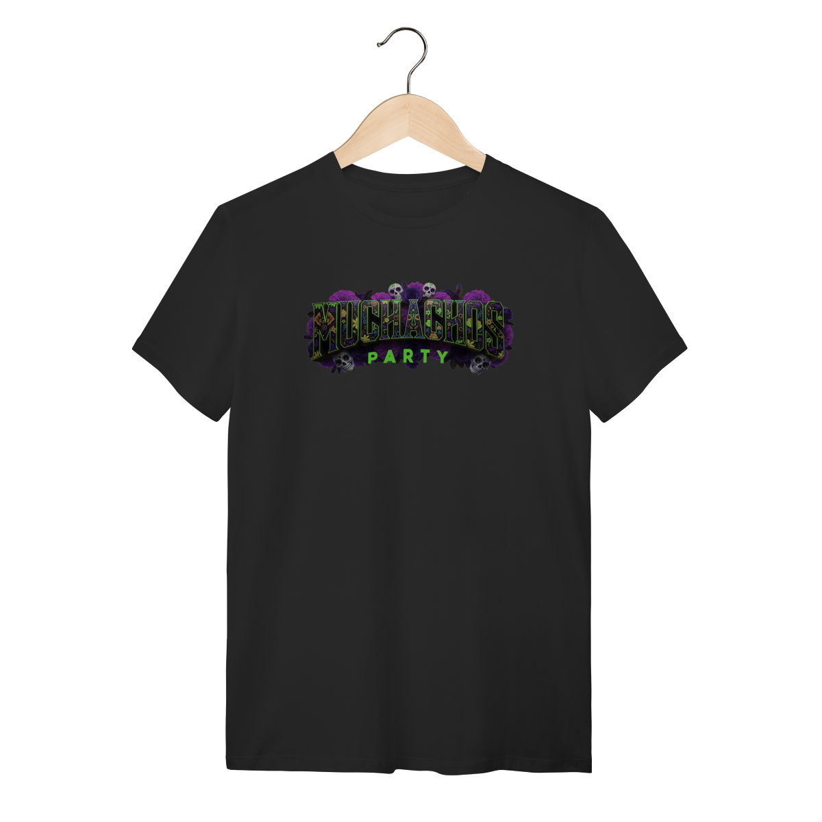 T-Shirt Muchachos Party - Dia de Los Muertos