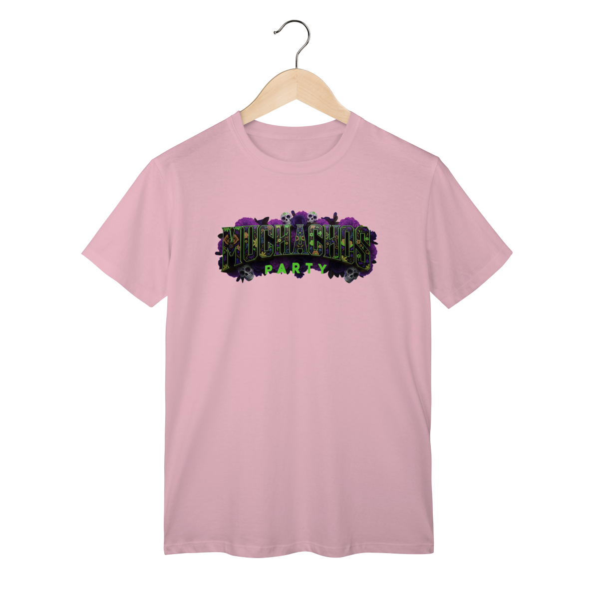 T-Shirt Muchachos Party - Dia de Los Muertos