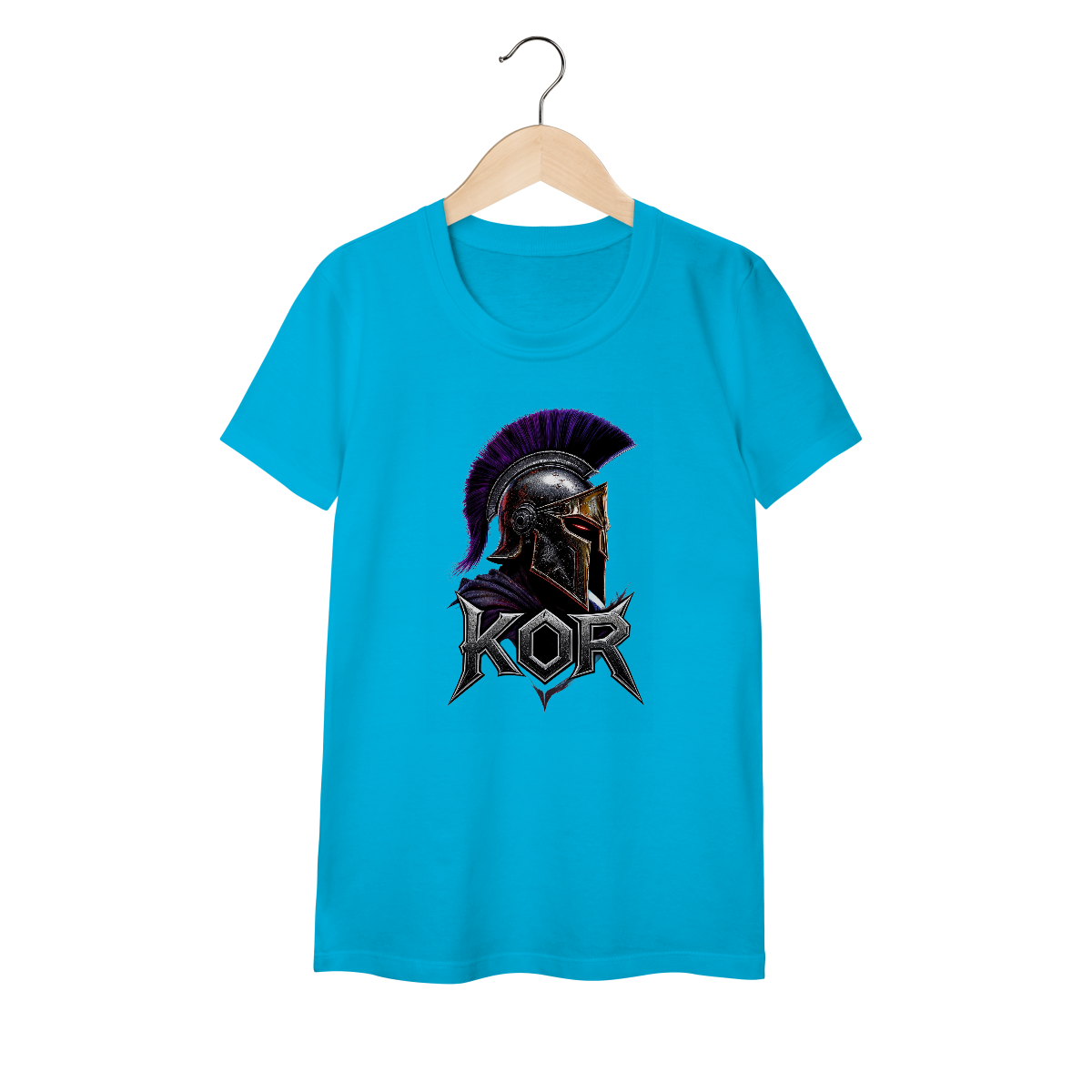 Camiseta KOR Warrior 