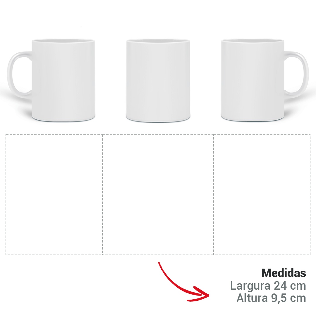 CANECA I HATE RUNNIN