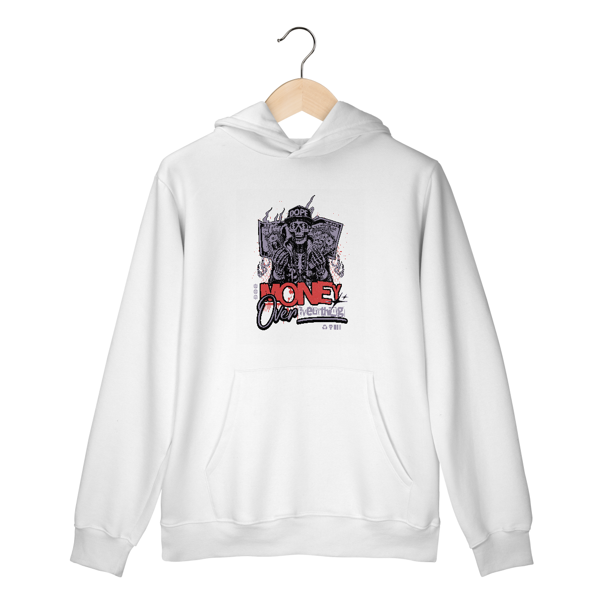 Moletom Prime Canguru