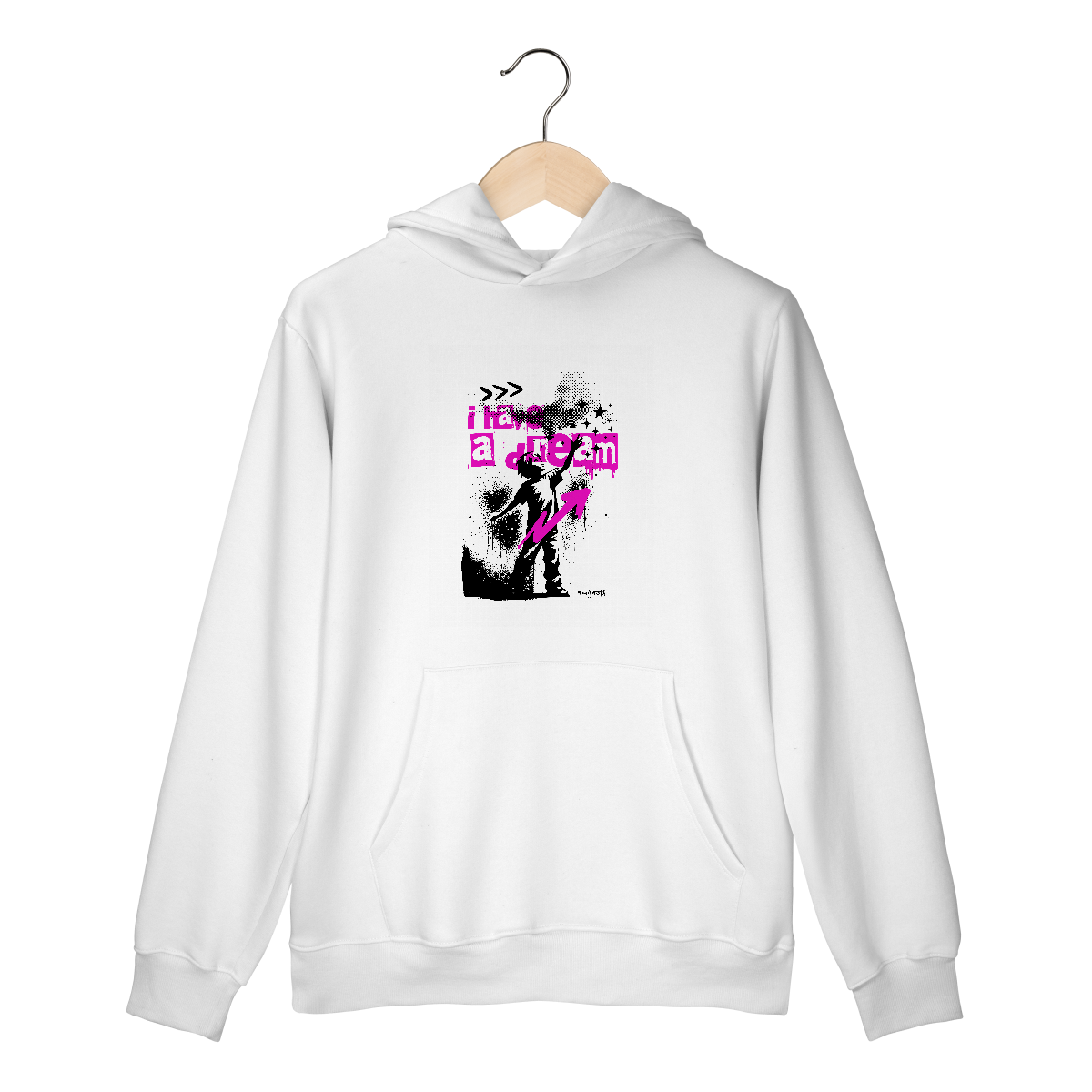 Moletom Prime Canguru