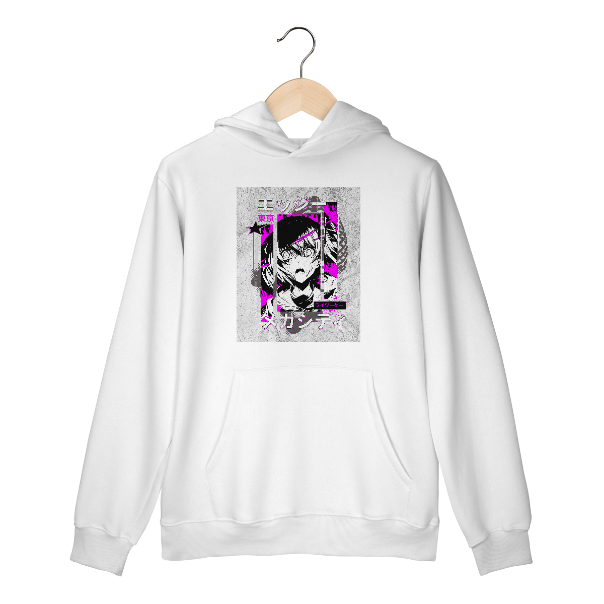 Moletom Prime Canguru