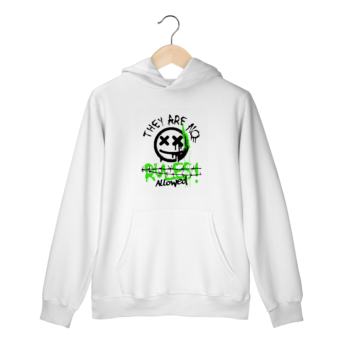 Moletom Prime Canguru