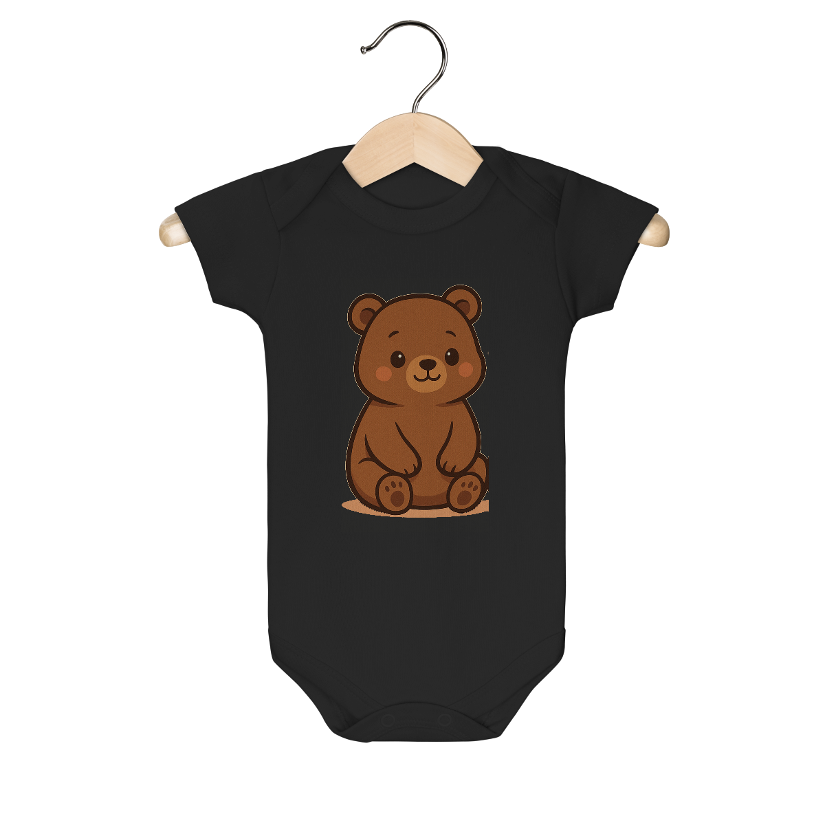 ✨ Body Infantil Ursinhos – fofura e conforto para os pequenos! 