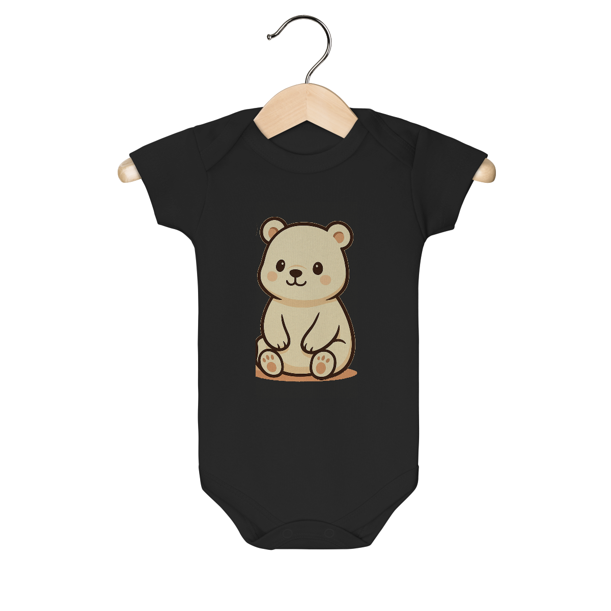 ✨ Body Infantil Ursinhos – fofura e conforto para os pequenos! 