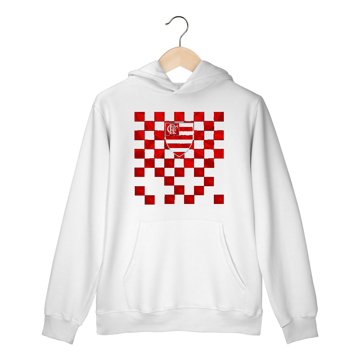 Moleton Flamengo Não Official