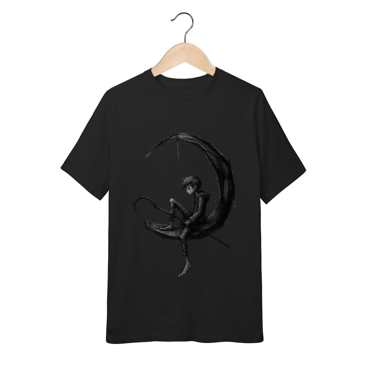 Camiseta Ceifador de luas