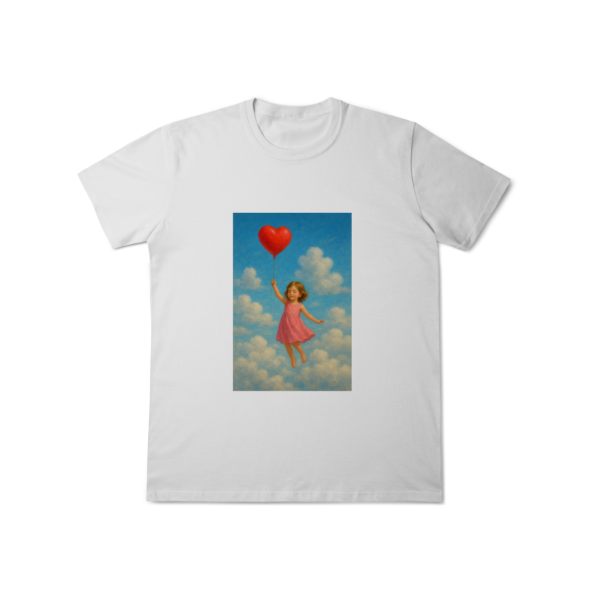  Nova Coleção: Camiseta Série Nuvens! 04