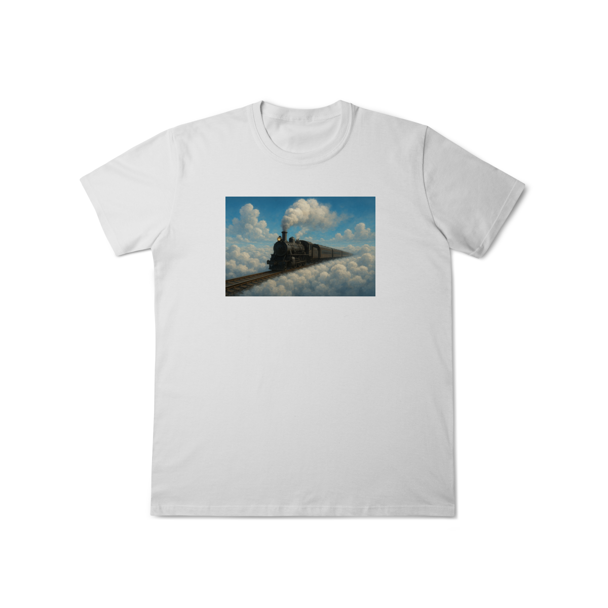  Nova Coleção: Camiseta Série Nuvens! 05