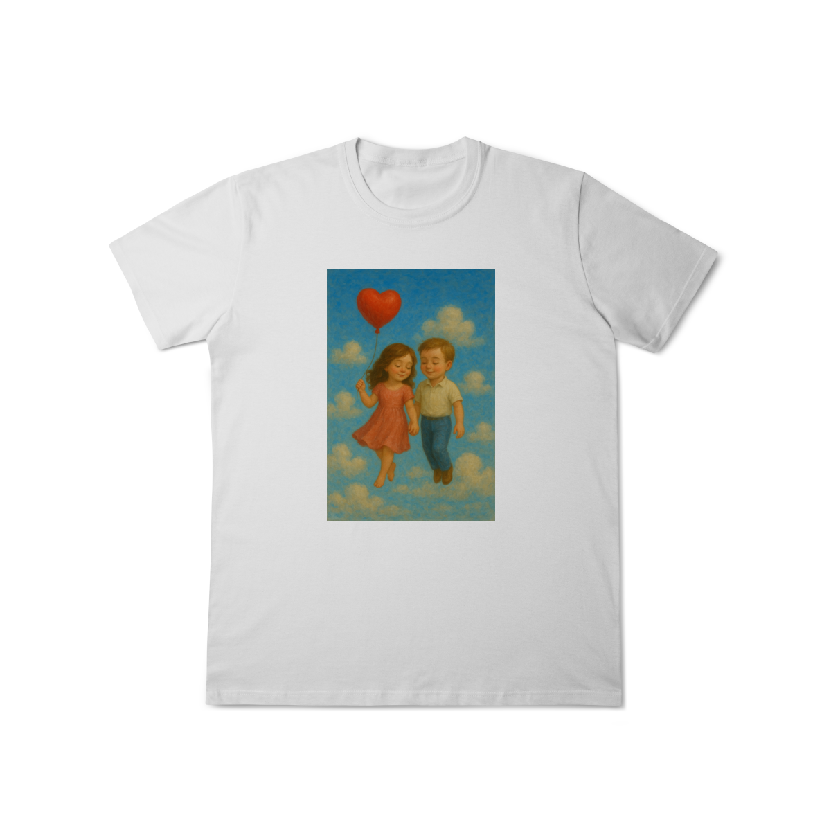  Nova Coleção: Camiseta Série Nuvens! 06