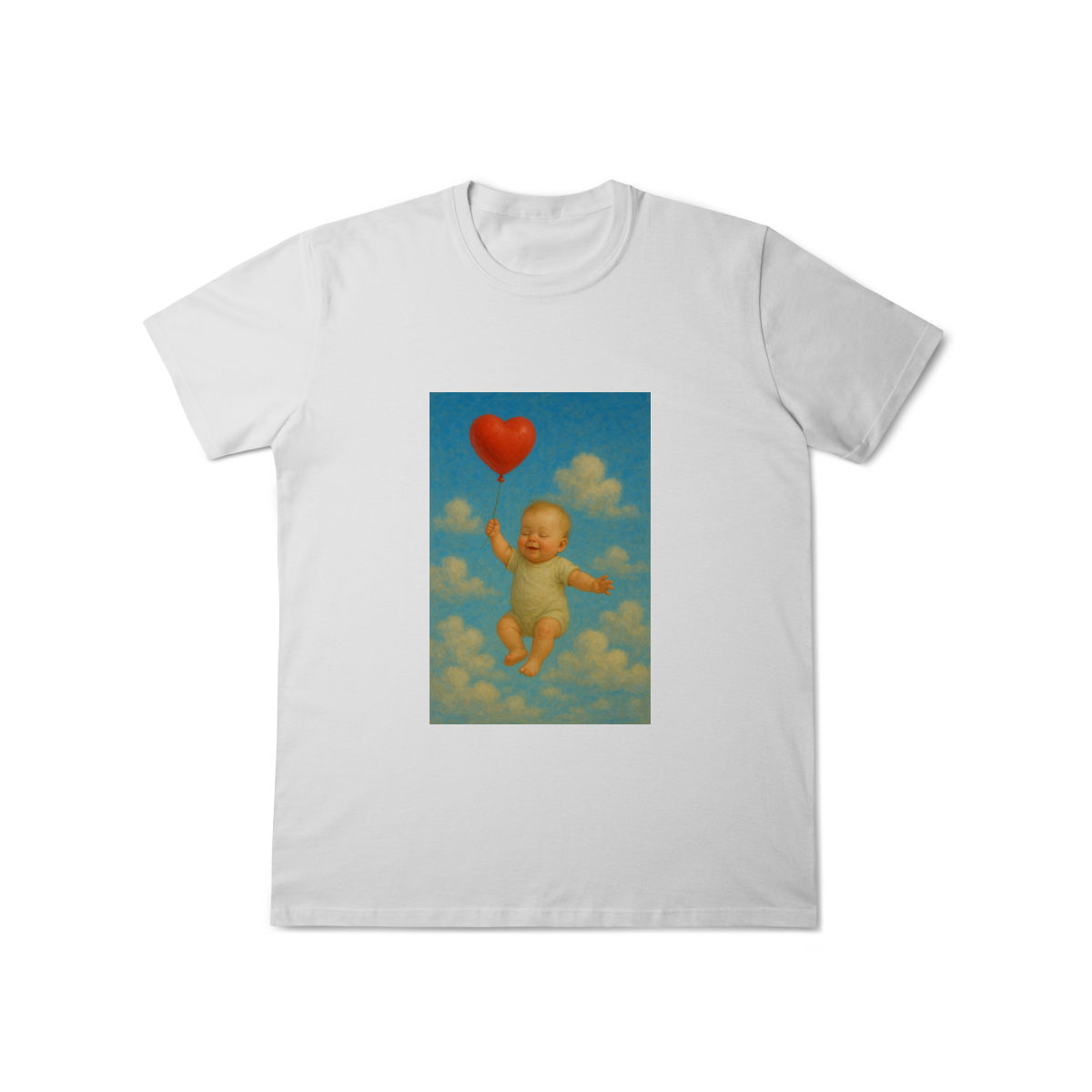  Nova Coleção: Camiseta Série Nuvens! 08