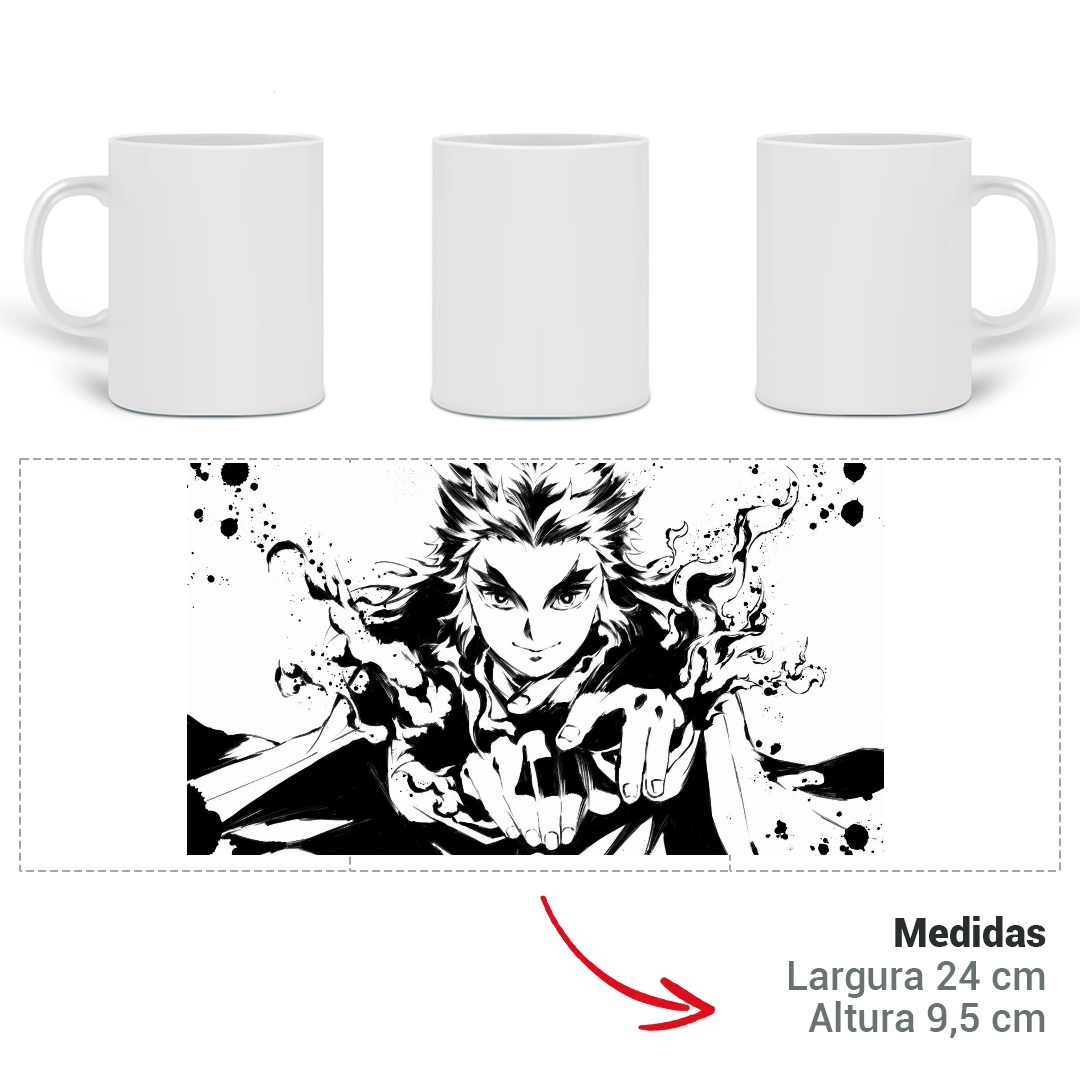 CANECA RENGOKU