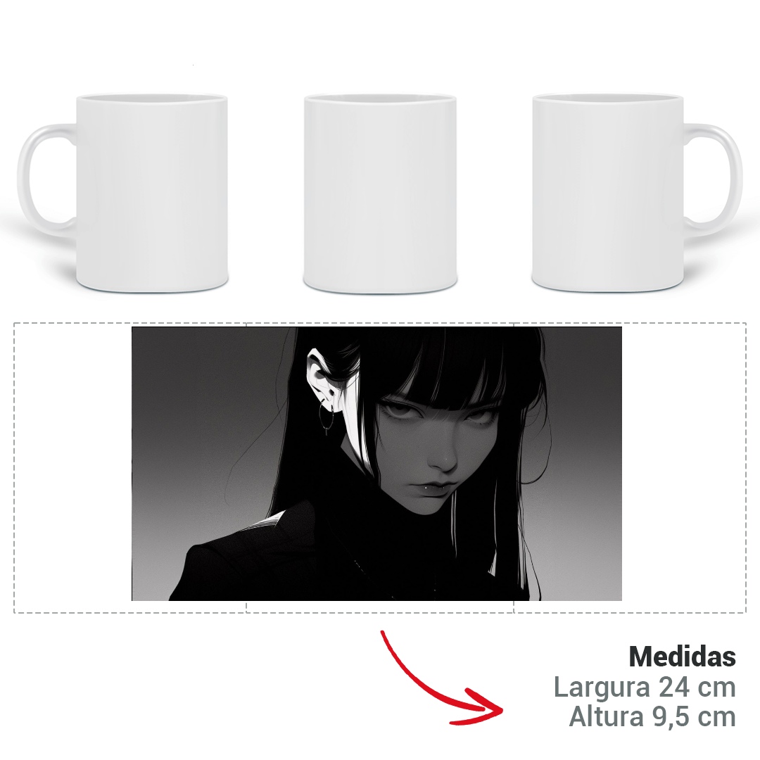 CANECA ANIME