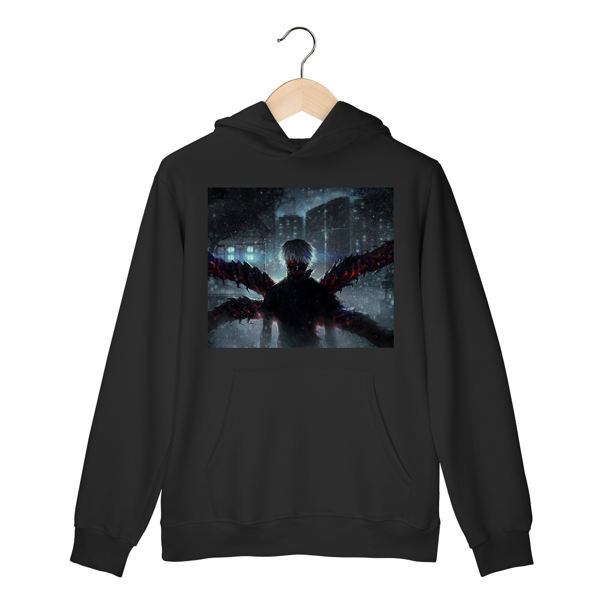 MOLETOM TOKYO GHOUL 4K