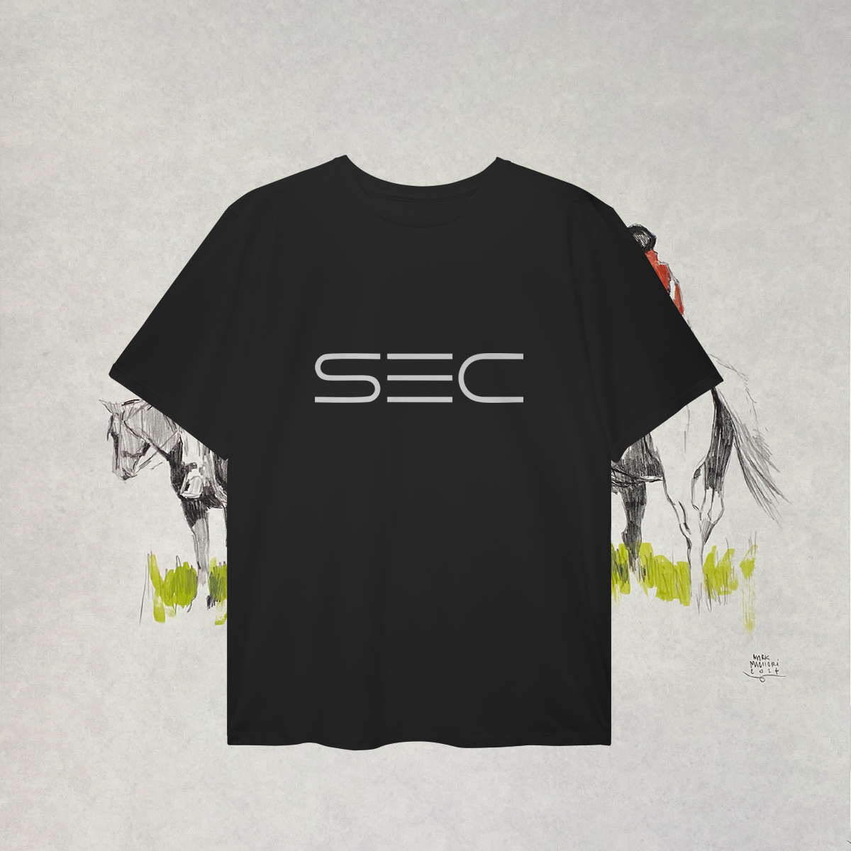 Many winters - T-Shirt Plus Size