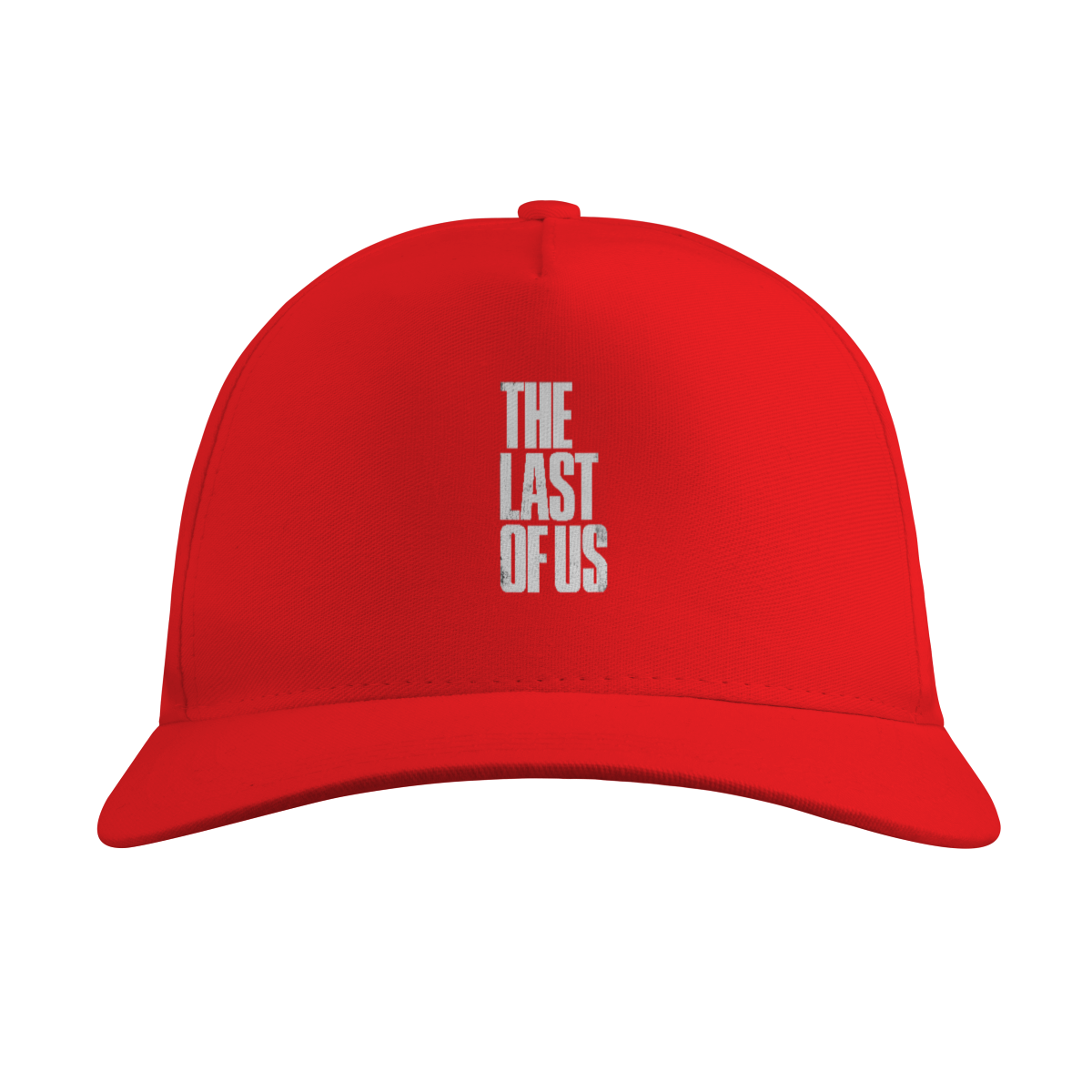 Boné Escrita The Last of Us | Boné Quality Jogo The Last Of Us