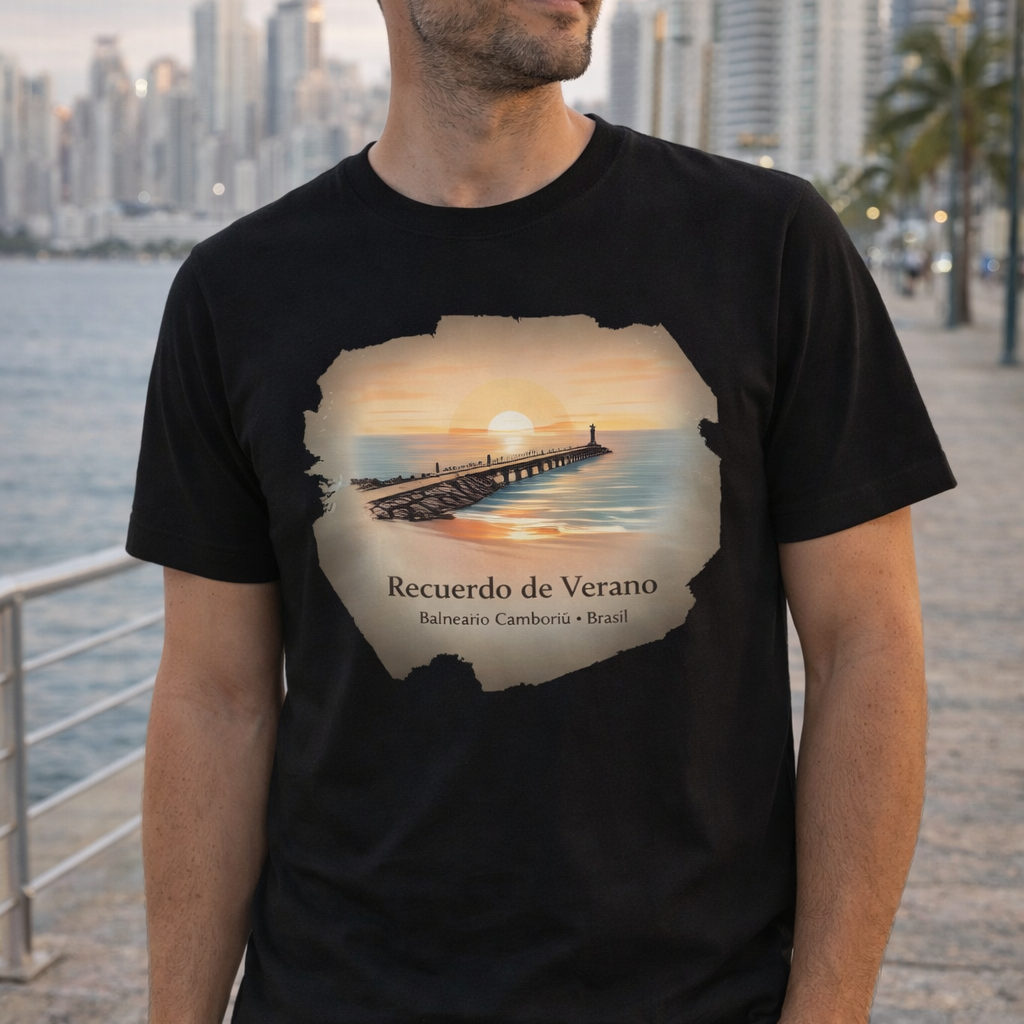 CAMISETA MOLHE BC QUALITY