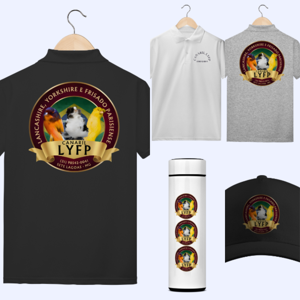 KIT CANARIL LYFP