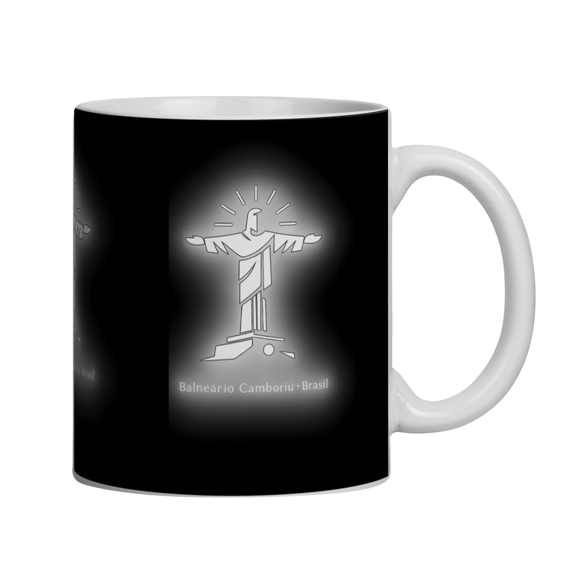CANECA CRISTO LUZ BALNEÁRIO CAMBORIÚ